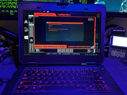 Resetting Linux Password using GRUB