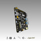 CM5 AIO Board – Compact Carrier with BMS (Pre-Order) - Carbon Computers