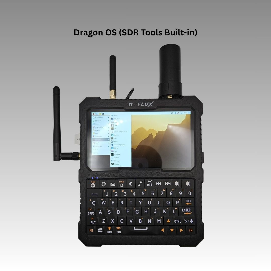 Pi Flux - ValleyTech Edition - Carbon Computers