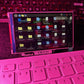 Pi CyberDeck 400 with Kali - Carbon Computers
