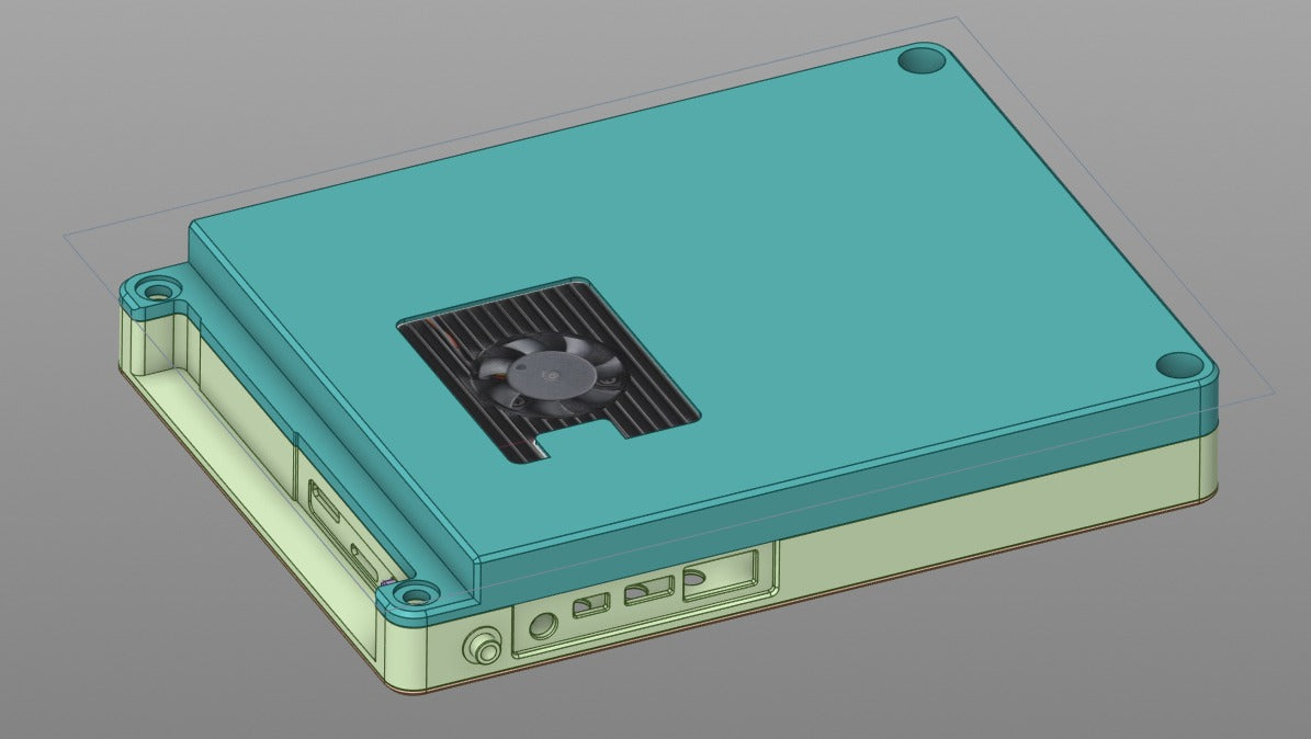 Cyber uConsole CM5 - Kali, Pi OS, Arch, Parrot, RetroPi (Pre-Order) - Carbon Computers