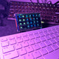 Pi CyberDeck 400 with Kali - Carbon Computers