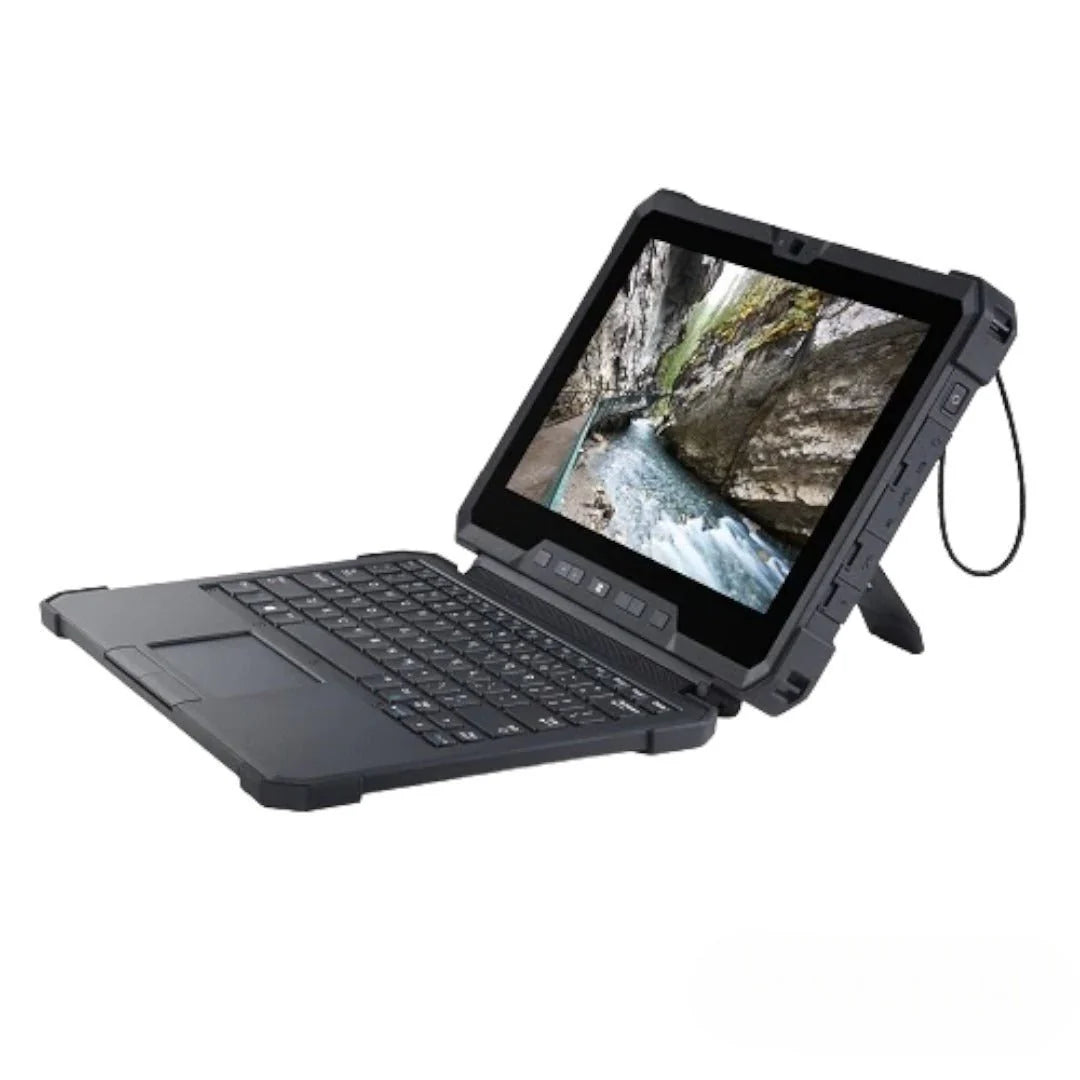 DELL Rugged Tablet with Triple Boot Windows, Kali & BlackArch - Carbon Computers