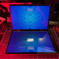 Cyber DuoFlux Laptop - Dual Display Windows + Dual Boot Kali & BlackArch - Carbon Computers