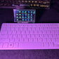 Pi CyberDeck 400 with Kali - Carbon Computers