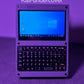 Pi-Edge - Panda - Kali & Windows Handheld - Carbon Computers