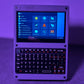 Pi-Edge - Panda - Kali & Windows Handheld - Carbon Computers