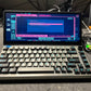 CyberDeck MK-III with MacOS, Windows - Dual Boot Kali & BlackArch - Carbon Computers