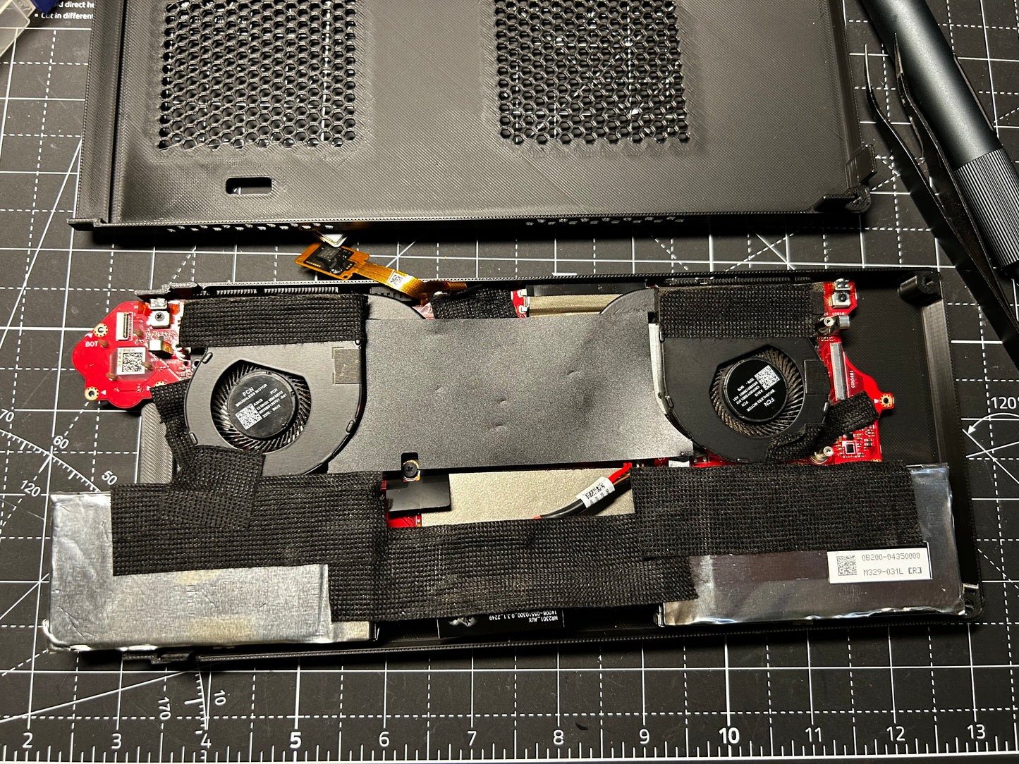 Ryzen 7 internals