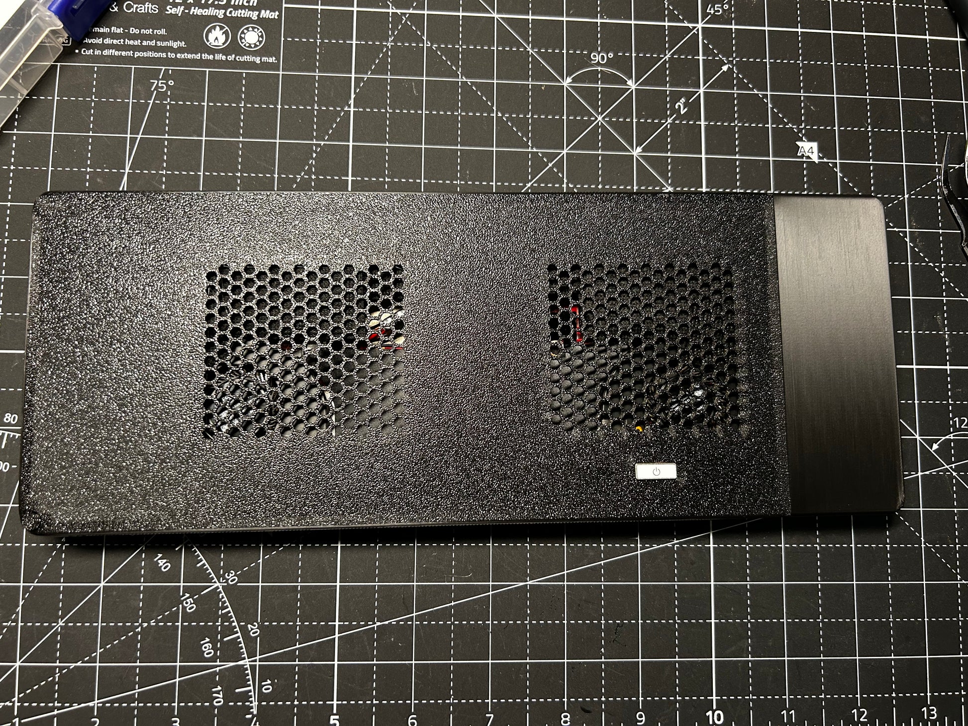 Ryzen 7 unit enclosure 