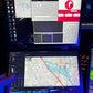 Cyber DuoFlux Laptop - Dual Display Windows + Dual Boot Kali & BlackArch - Carbon Computers