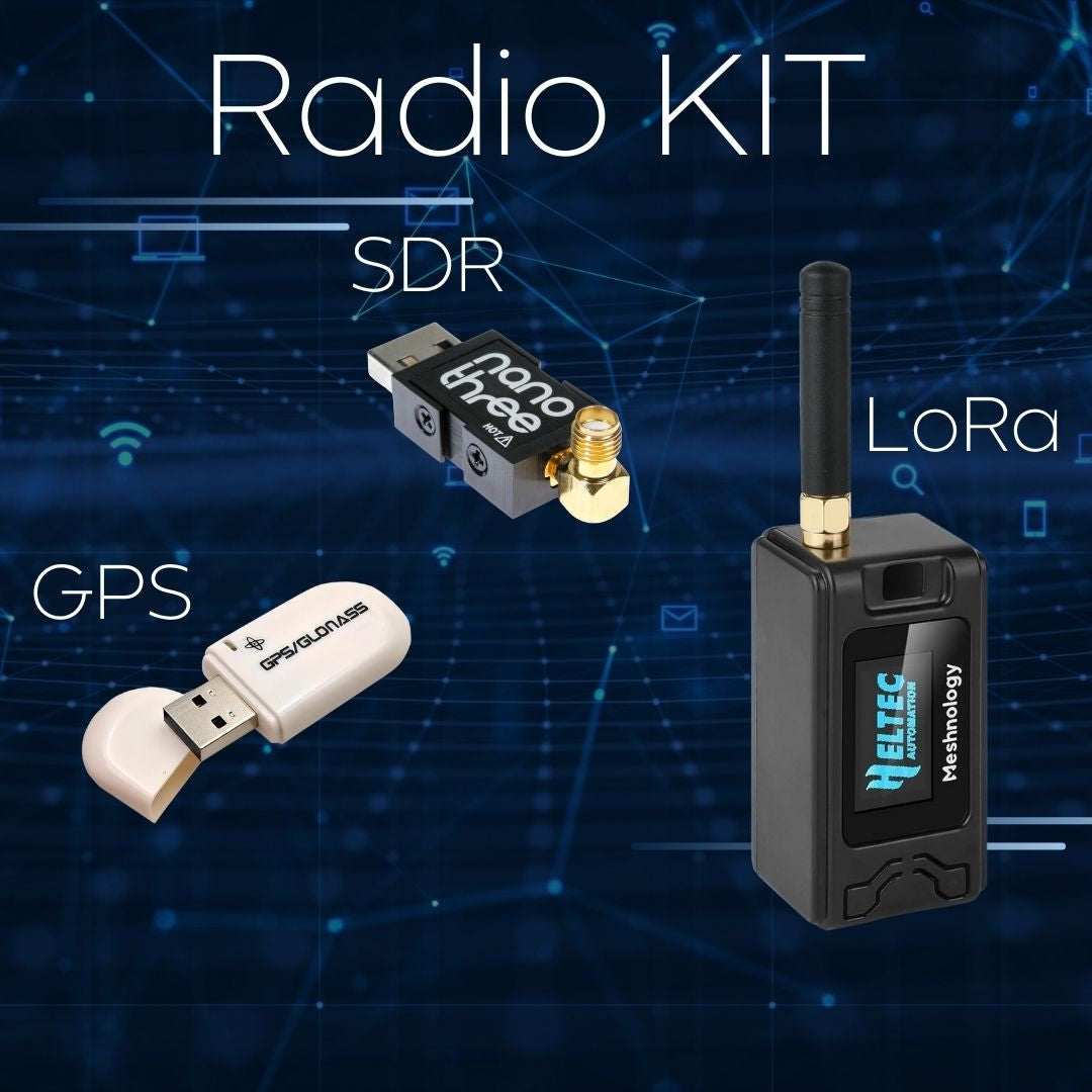 (New) - Dell Pro Rugged 14 - RB14250 Cyber Laptop with Triple Boot Win + Kali & BlackArch - Carbon Computers