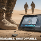 DELL Rugged Tablet with Triple Boot Windows, Kali & BlackArch - Carbon Computers