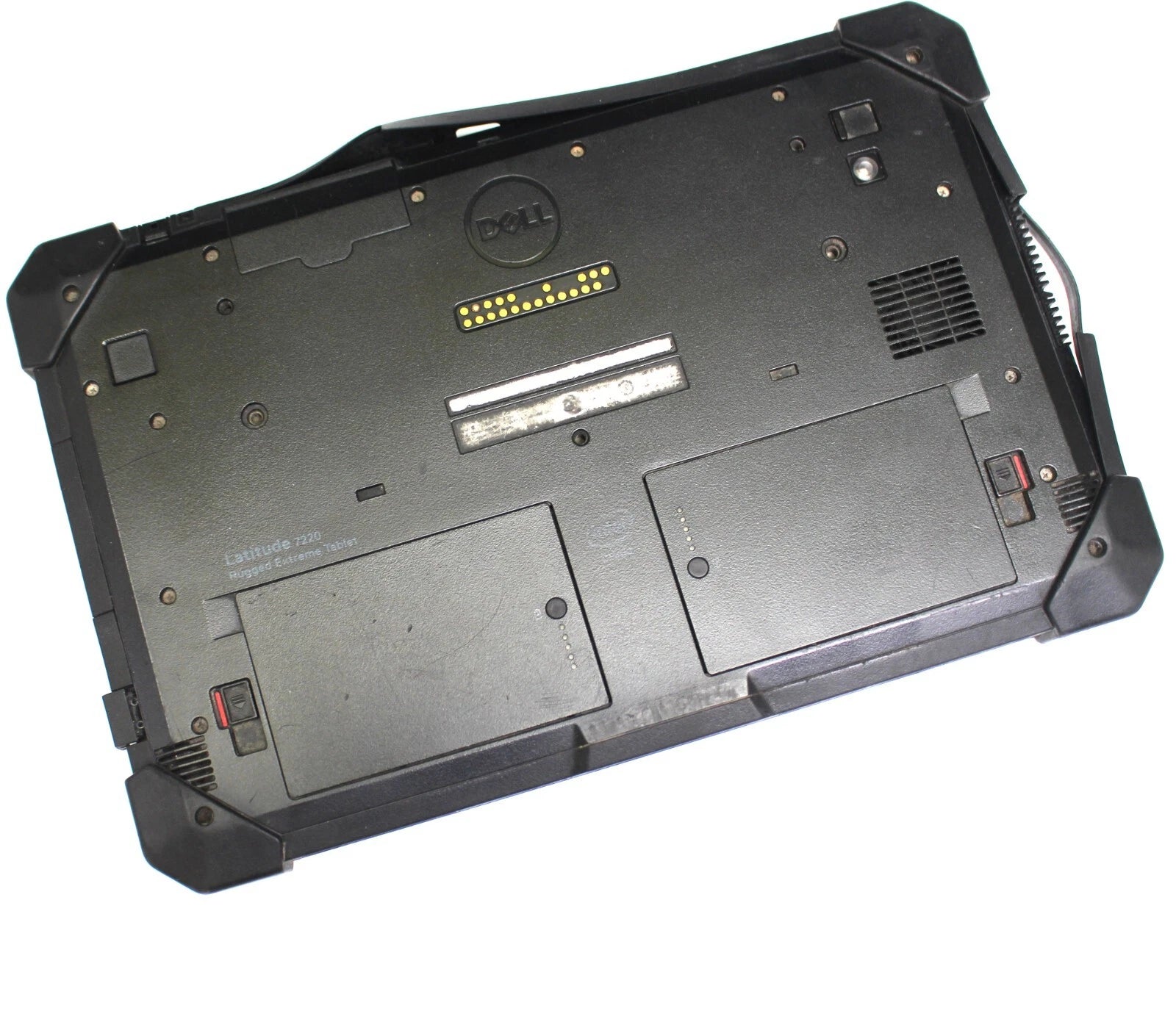 DELL Rugged Tablet with Triple Boot Windows, Kali & BlackArch - Carbon Computers