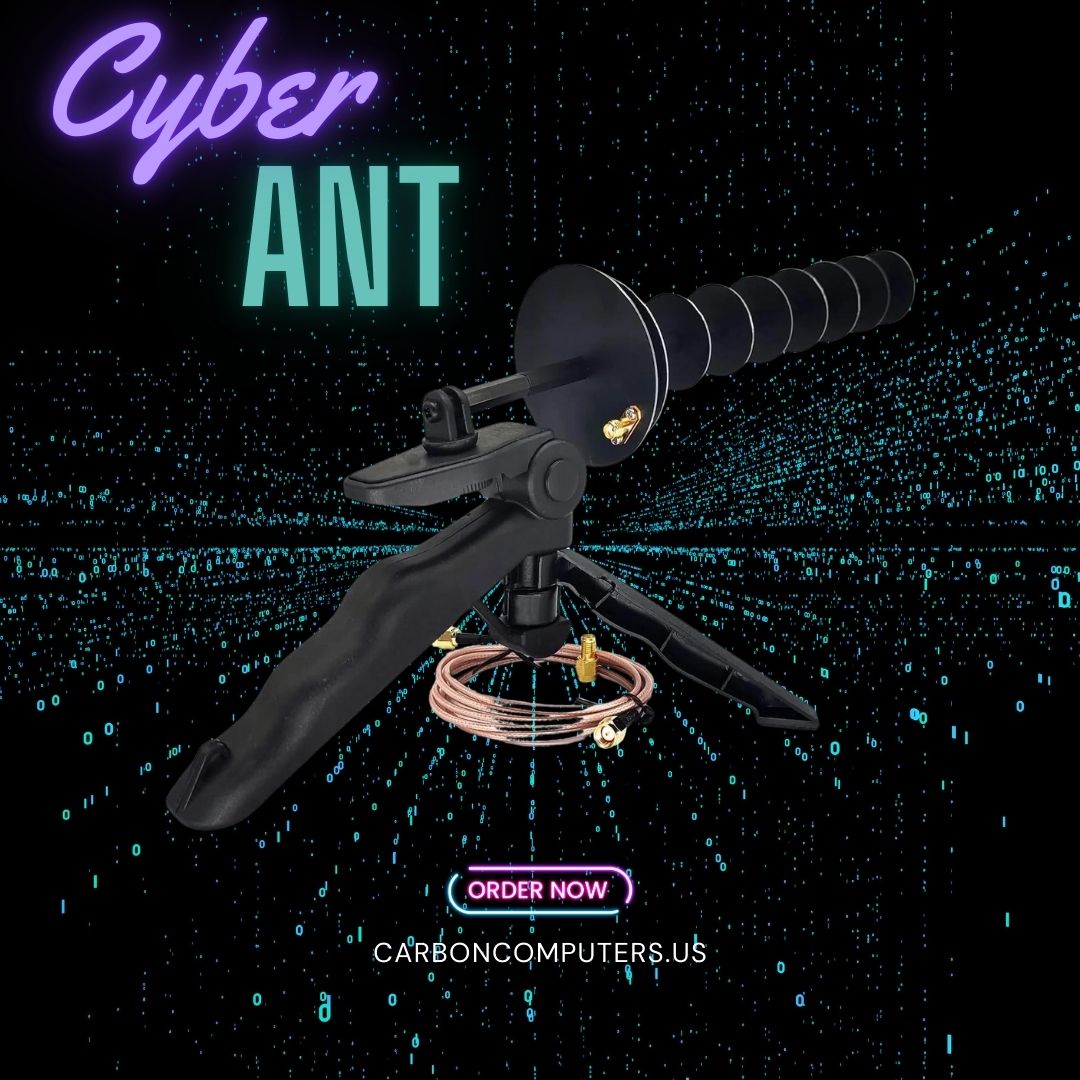 Cyber Add-on Bundle - Carbon Computers