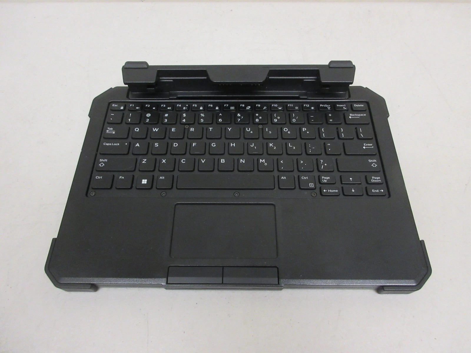 DELL Rugged Tablet with Triple Boot Windows, Kali & BlackArch - Carbon Computers