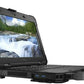 DELL-420 Cyber Rugged Laptop with Win + Dual Boot Kali & BlackArch
