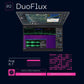Cyber DuoFlux Laptop - Dual Display Windows + Dual Boot Kali & BlackArch