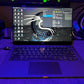 XPS Cyber Laptop with Win + Dual Boot Kali & BlackArch