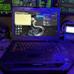DELL-420 Cyber Rugged Laptop with Win + Dual Boot Kali & BlackArch