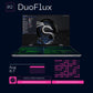 Cyber DuoFlux Laptop - Dual Display Windows + Dual Boot Kali & BlackArch