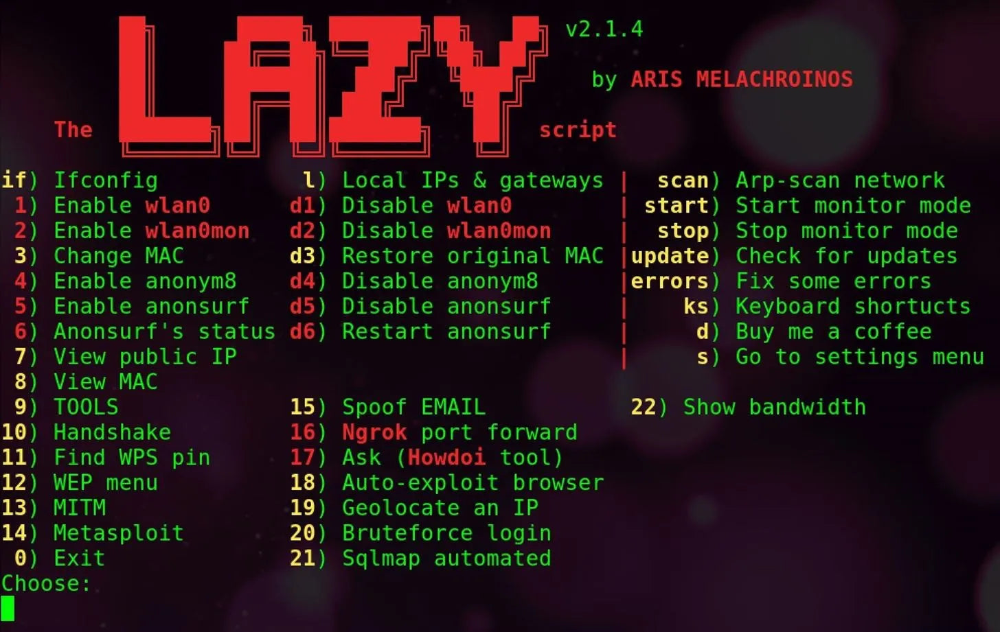 Cyber M.2 Drive – Portable Hacker with Kali & BlackArch - Carbon Computers