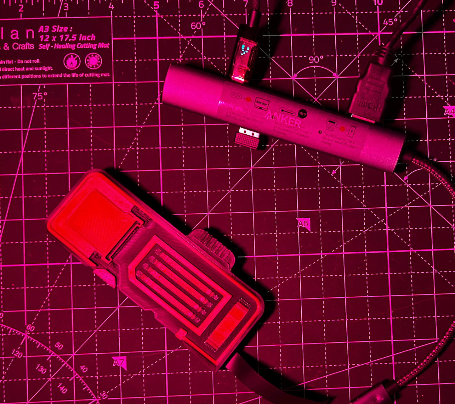 NeoMac - Pocket Mac Compute Stick - Loaded with Mac, Kali, BlackArch - Carbon Computers
