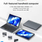 Cyber Pocket Laptop | Touch | Multi-boot Boot Kali & BlackArch | WIN 11 - Carbon Computers