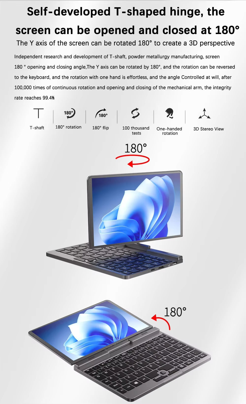 Cyber Pocket Laptop | Touch | Multi-boot Boot Kali & BlackArch | WIN 11 - Carbon Computers
