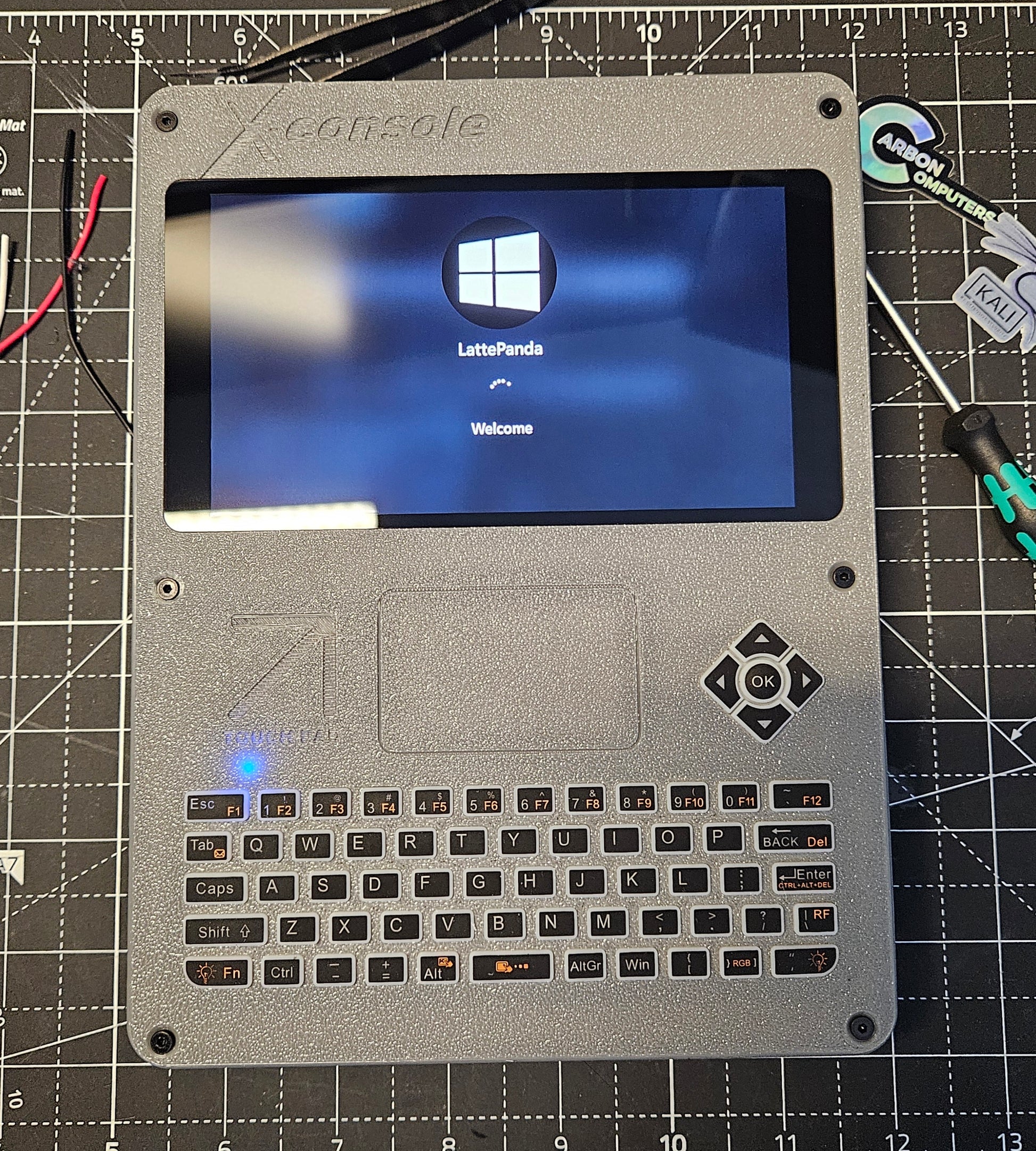 X-Console - x86 Intel N100-N305 (STL ONLY) - Carbon Computers