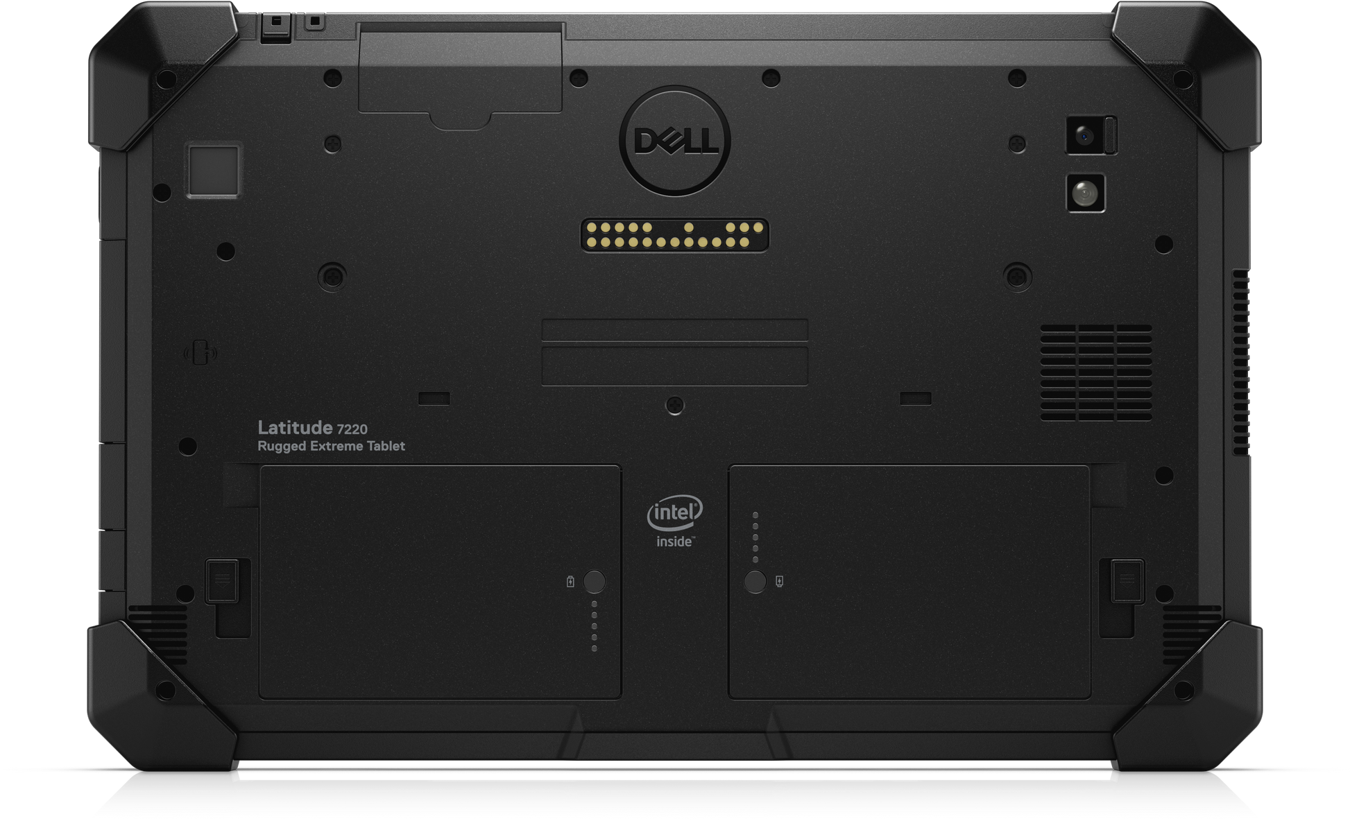 DELL Rugged Tablet with Triple Boot Windows, Kali & BlackArch - Carbon Computers