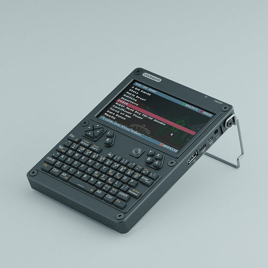 Cyber uConsole - Dual Boot Kali & Pi OS – Arch - Carbon Computers