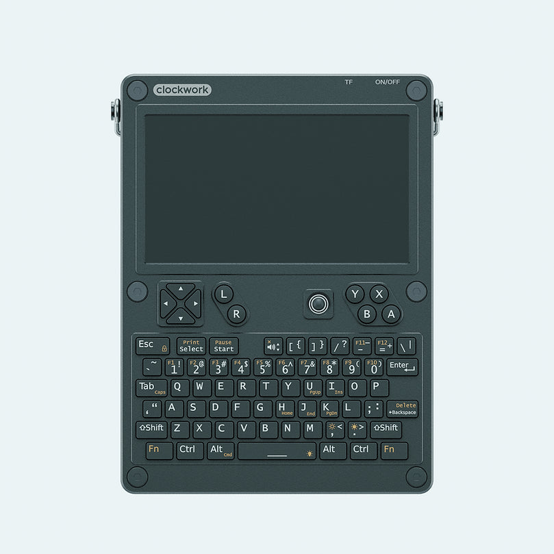 Cyber uConsole - Dual Boot Kali & Pi OS – Arch - Carbon Computers