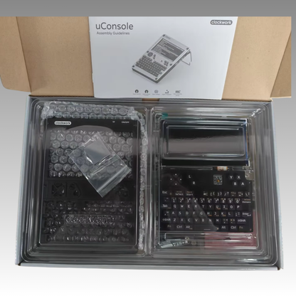 (Pre-Order) uConsole - Kali, Pi OS, Arch, Parrot, RetroPi