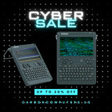 Cyber uConsole - Dual Boot Kali & Pi OS – Arch - Carbon Computers