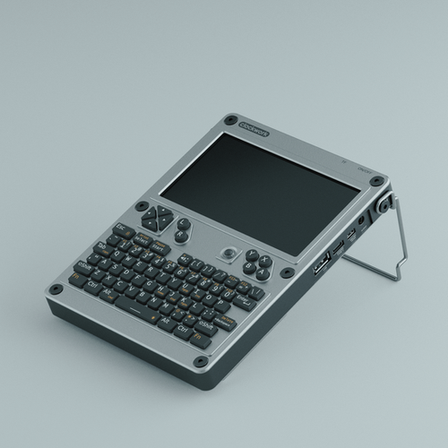(Pre-Order) uConsole - Kali, Pi OS, Arch, Parrot, RetroPi